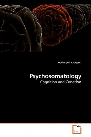 Kniha Psychosomatology Mahmoud Khatami