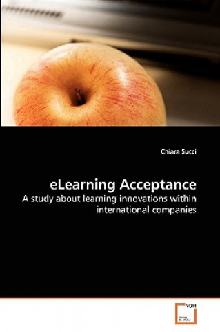 Knjiga eLearning Acceptance Chiara Succi