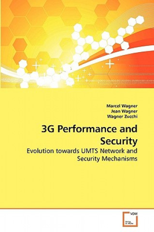 Βιβλίο 3G Performance and Security Marcel Wagner