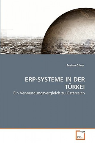 Carte Erp-Systeme in Der Turkei Seyhan Güver