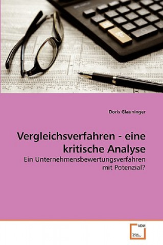 Книга Vergleichsverfahren - eine kritische Analyse Doris Glauninger