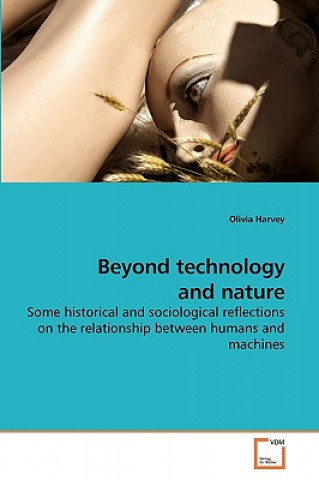 Carte Beyond technology and nature Olivia Harvey