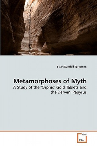 Carte Metamorphoses of Myth Stian Sundell Torjussen