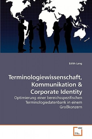 Book Terminologiewissenschaft, Kommunikation Edith Lang