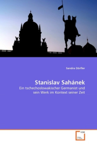 Kniha Stanislav Sahánek Sandra Dörfler