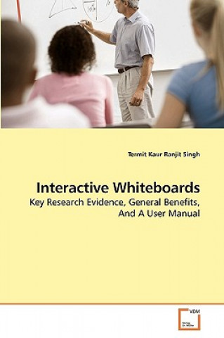 Carte Interactive Whiteboards Termit Kaur Ranjit Singh