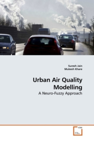 Książka Urban Air Quality Modelling Suresh Jain