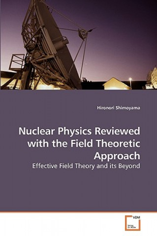 Könyv Nuclear Physics Reviewed with the Field Theoretic Approach Hironori Shimoyama