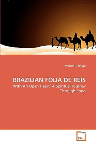 Kniha Brazilian Folia de Reis Welson Tremura