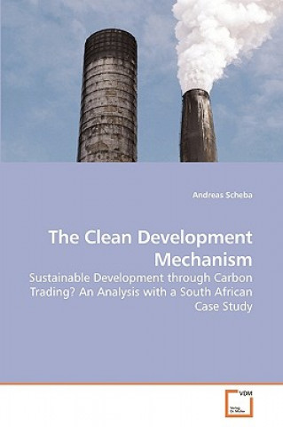 Book Clean Development Mechanism Andreas Scheba