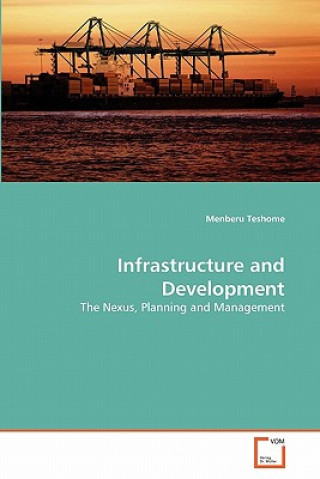 Knjiga Infrastructure and Development Menberu Teshome