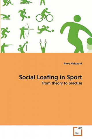 Kniha Social Loafing in Sport Rune Hoigaard