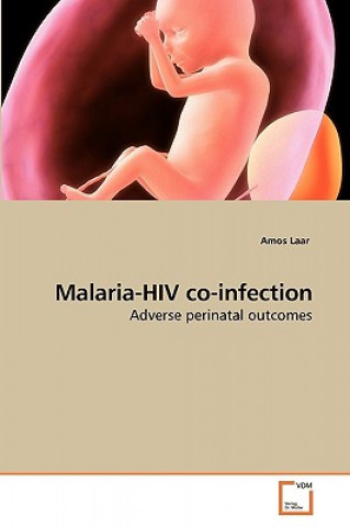 Carte Malaria-HIV co-infection Amos Laar
