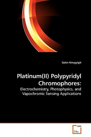 Carte Platinum(II) Polypyridyl Chromophores Solen Kinayyigit