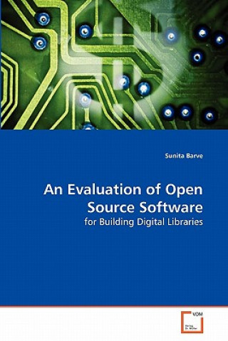 Book Evaluation of Open Source Software Sunita Barve