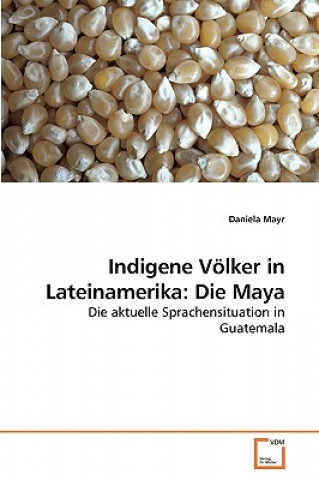 Kniha Indigene Voelker in Lateinamerika Daniela Mayr