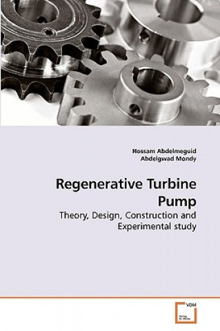 Buch Regenerative Turbine Pump Hossam Abdelmeguid