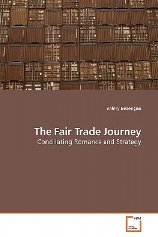 Kniha Fair Trade Journey Valéry Bezençon