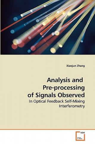 Carte Analysis and Pre-processing of Signals Observed Xiaojun Zhang