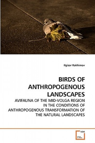 Könyv Birds of Anthropogenous Landscapes Ilgizar Rakhimov