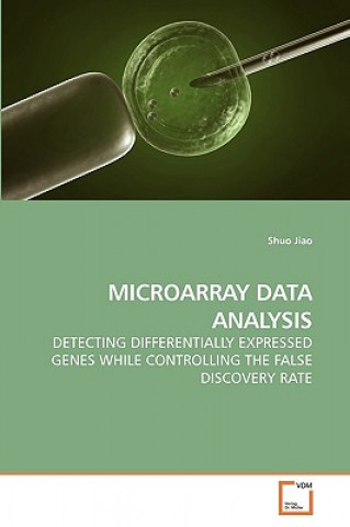 Knjiga Microarray Data Analysis Shuo Jiao