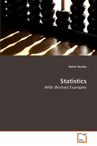 Knjiga Statistics Bahati Ilembo