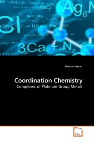 Livre Coordination Chemistry Fatma Hassan