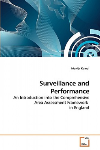 Buch Surveillance and Performance Manija Kamal