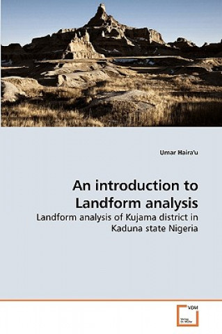 Carte introduction to Landform analysis Umar Haira'u