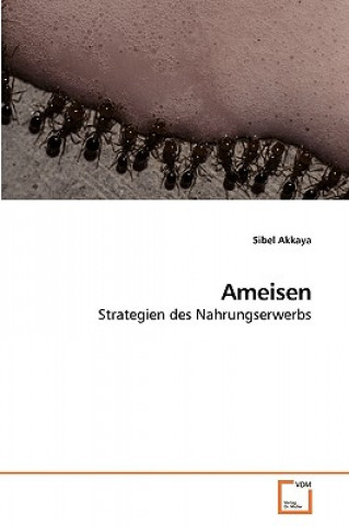 Libro Ameisen Sibel Akkaya