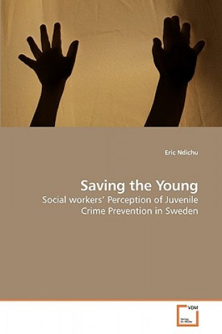 Könyv Saving the Young Eric Ndichu