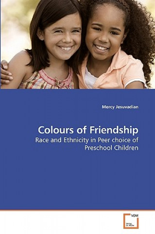 Carte Colours of Friendship Mercy Jesuvadian