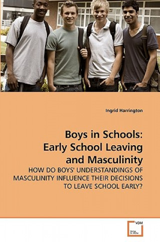 Buch Boys in Schools Ingrid Harrington