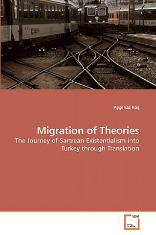 Kniha Migration of Theories Aysenaz Kos