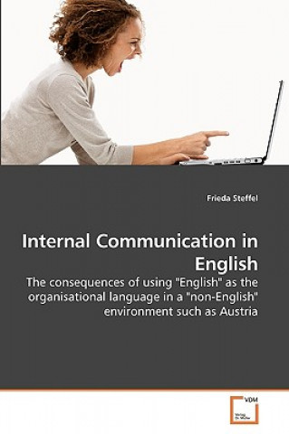 Книга Internal Communication in English Frieda Steffel