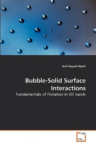 Książka Bubble-Solid Surface Interactions Aref Seyyed Najafi