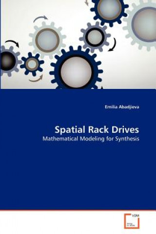 Βιβλίο Spatial Rack Drives Emilia Abadjieva