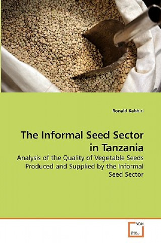 Kniha Informal Seed Sector in Tanzania Ronald Kabbiri