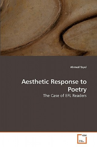 Book Aesthetic Response to Poetry Ahmed Tayel