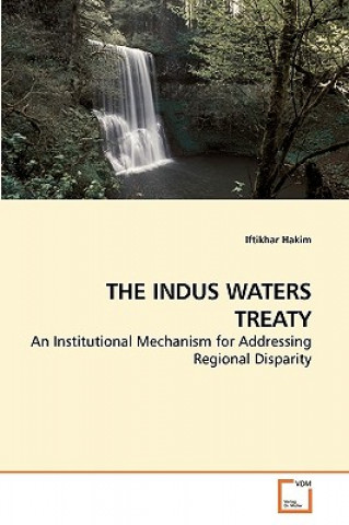 Kniha Indus Waters Treaty Iftikhar Hakim