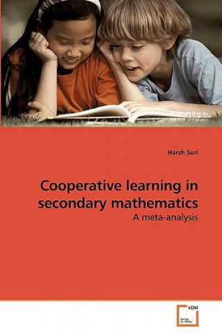 Książka Cooperative learning in secondary mathematics Harsh Suri