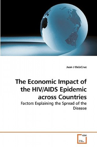 Carte Economic Impact of the HIV/AIDS Epidemic across Countries Juan J DelaCruz