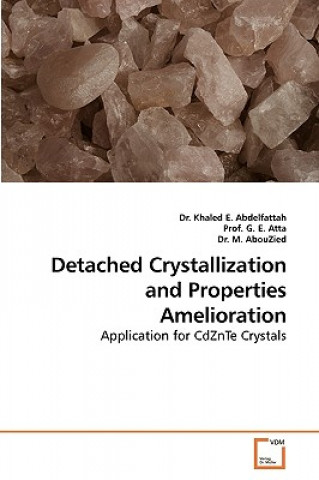 Carte Detached Crystallization and Properties Amelioration Dr Khaled E Abdelfattah