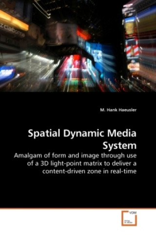 Könyv Spatial Dynamic Media System M. H. Haeusler