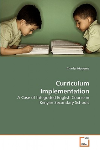 Книга Curriculum Implementation Charles Magoma