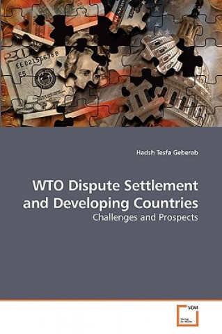 Kniha WTO Dispute Settlement and Developing Countries Hadsh Tesfa Geberab