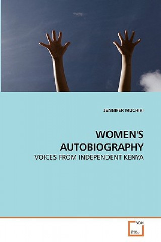 Könyv Women's Autobiography Jennifer Muchiri