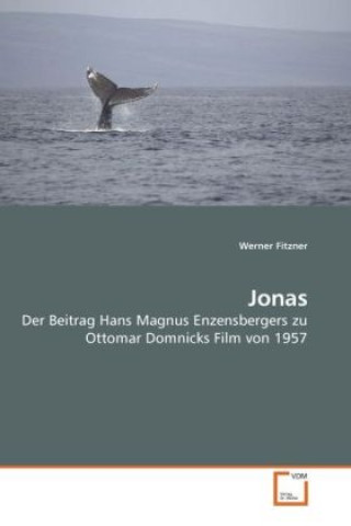 Książka Jonas Werner Fitzner