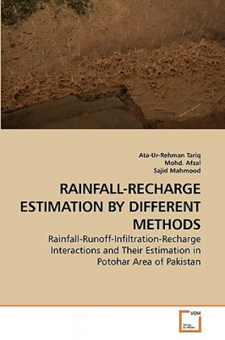 Carte Rainfall-Recharge Estimation by Different Methods Ata-Ur-Rehman Tariq