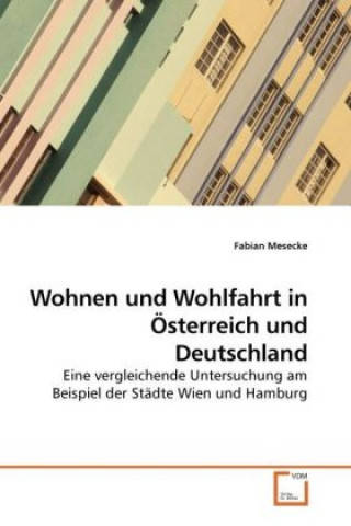 Carte Wohnen und Wohlfahrt in Österreich und Deutschland Fabian Mesecke